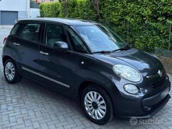 Nero Usata 2015 Fiat 500L Pop Star Monovolume | 7900 € (Buon prezzo)