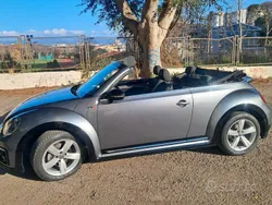 Usata 2017 VW Maggiolino Sportline Cabrio | 20.900 € (Buon prezzo)