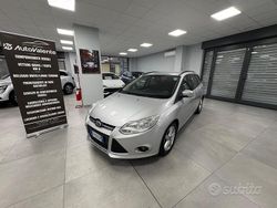 Grigio Usata 2014 Ford Focus Station wagon | 3900 € (Ottimo prezzo)