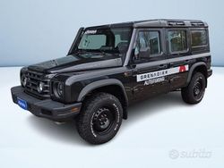 Grigio metallizzato Usata 2024 Ineos Grenadier Station wagon | 65.700 € (Ottimo prezzo)