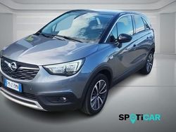 Grigio Usata 2017 Opel Crossland X Ultimate SUV | 12.500 € (Cara)