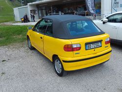 Giallo Usata 1998 Fiat Punto Cabriolet Cabrio | 5000 € (Molto cara)
