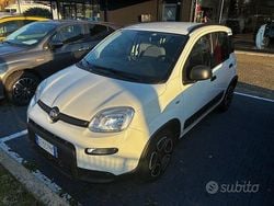 Bianco Usata 2021 Fiat Panda City Life Monovolume | 10.900 € (Buon prezzo)