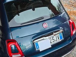 Verde Usata 2016 Fiat 500 Lounge Due volumi | 8800 € (Buon prezzo)