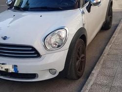 Bianco Usata 2013 Mini Countryman SUV | 10.000 € (Buon prezzo)