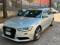 Usata 2014 Audi A6 S-Line Station wagon | 9999 € (Buon prezzo)