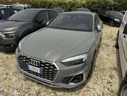 Grigio Usata 2022 Audi S5 Sportback Sport Due volumi | 34.000 € (Buon prezzo)