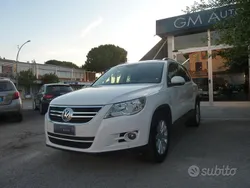Bianco Usata 2008 VW Tiguan Sportline SUV | 7500 € (Cara)