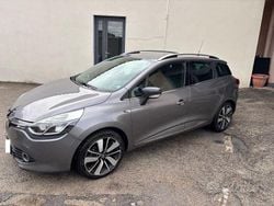 Grigio Usata 2016 Renault Clio GrandTour Station wagon | 7999 € (Buon prezzo)