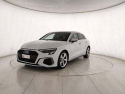 Bianco Usata 2024 Audi A3 S-Line | 35.900 € (Buon prezzo)