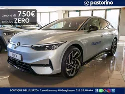 Scale silver metallizzato nero Nuova 2025 VW ID.7 Pro Tre volumi | 77.500 €
