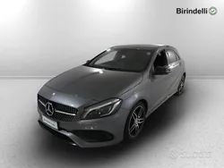 Grigio Usata 2016 Mercedes A200 Premium Monovolume | 19.500 € (Cara)
