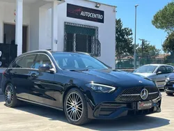Nero Usata 2022 Mercedes C220 Premium Station wagon | 34.900 € (Ottimo prezzo)
