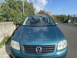 Usata 2003 VW Touran Monovolume | 2800 € (Buon prezzo)