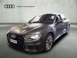 Grigio scuro Usata 2023 Audi A6 Business Tre volumi | 46.900 € (Ottimo prezzo)