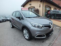 Grigio medio Usata 2016 Renault Captur SUV | 8500 € (Buon prezzo)