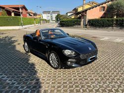 Nero Usata 2018 Fiat 124 Spider Lusso Cabrio | 18.400 € (Buon prezzo)