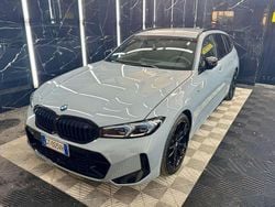 Grigio Usata 2025 BMW 320 M Sport Station wagon | 47.500 € (Buon prezzo)