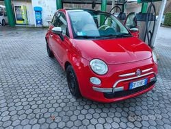 Rosso Usata 2010 Fiat 500 Lounge Tre volumi | 4000 € (Ottimo prezzo)