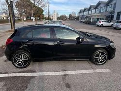 Nero Usata 2014 Mercedes A180 Executive Tre volumi | 8500 € (Super prezzo)