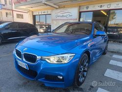 Blu Usata 2017 BMW 320 M Sport Station wagon | 16.300 € (Buon prezzo)
