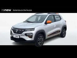 Grigio Usata 2021 Dacia Spring Comfort Plus Due volumi | 7500 € (Ottimo prezzo)