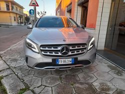 Grigio Usata 2018 Mercedes GLA180 SUV | 18.900 € (Buon prezzo)