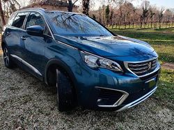Verde Usata 2018 Peugeot 5008 Monovolume | 14.000 € (Buon prezzo)