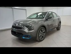 Grigio Usata 2023 Citroën e-C4 Feel Tre volumi | 24.500 € (Buon prezzo)