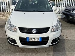 Bianco Usata 2010 Suzuki SX4 GL Station wagon | 3200 € (Ottimo prezzo)