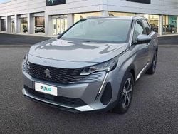 Grigio artense Usata 2021 Peugeot 3008 Allure SUV | 19.300 € (Buon prezzo)