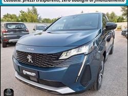 Blu Usata 2023 Peugeot 3008 Allure SUV | 20.900 € (Super prezzo)