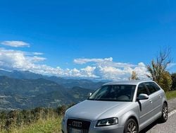 Grigio Usata 2009 Audi A3 Tre volumi | 6000 € (Ottimo prezzo)