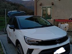 Bianco Usata 2023 Opel Crossland SUV | 16.500 € (Cara)