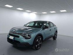 Blu Usata 2024 Citroën C4 PureTech Tre volumi | 18.490 € (Buon prezzo)