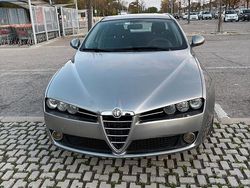 Grigio Usata 2006 Alfa Romeo 159 Tre volumi | 3000 € (Buon prezzo)