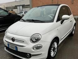 Bianco Usata 2016 Fiat 500 Lounge Due volumi | 10.000 € (Buon prezzo)