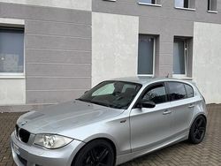 Grigio Usata 2007 BMW 130 Due volumi | 11.000 €
