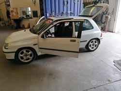 Bianco Usata 1993 Renault Clio Due volumi | 15.000 €