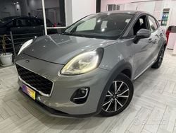 Grigio Usata 2023 Ford Puma Titanium X SUV | 15.499 € (Buon prezzo)