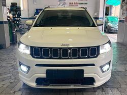 Bianco Usata 2017 Jeep Compass SUV | 17.500 €
