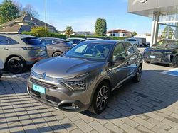 Grigio platinum Usata 2021 Citroën e-C4 Shine Tre volumi | 16.990 € (Ottimo prezzo)