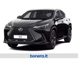 Nero grafite Nuova 2025 Lexus NX450h+ SUV | 64.000 € (Buon prezzo)