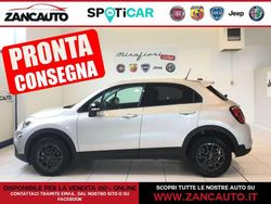 Argento Usata 2022 Fiat 500X Club SUV | 15.950 € (Buon prezzo)