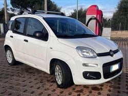Bianco Usata 2017 Fiat Panda 4x4 S Due volumi | 3900 € (Super prezzo)