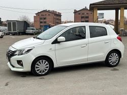 Bianco Usata 2021 Mitsubishi Space Star Tre volumi | 7800 € (Ottimo prezzo)
