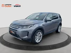 Argento Usata 2020 Land Rover Discovery Sport SE SUV | 32.000 € (Buon prezzo)
