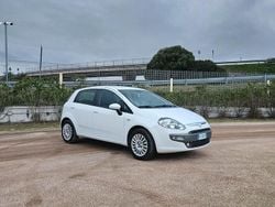 Bianco Usata 2012 Fiat Punto Evo Dynamic Due volumi | 5500 € (Buon prezzo)