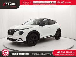Bianco Usata 2022 Nissan Juke SUV | 22.900 € (Molto cara)