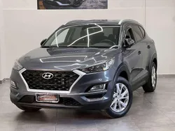Grigio Usata 2019 Hyundai Tucson Comfort SUV | 16.990 € (Super prezzo)